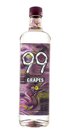 99 Brand Grape Schnapps 750ml