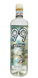 99 Brand Whipped Cream Schnapps 750ml