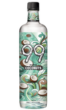 99 Brand Coconut Schnapps 750ml