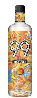 99 Brand Mango Schnapps 750ml