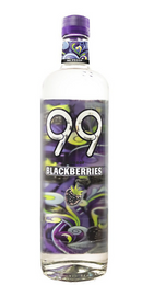 99 Brand Blackberry Schnapps 750ml