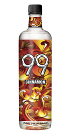 99 Brand Cinnamon Schnapps 750ml