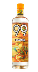 99 Brand Orange Schnapps 750ml