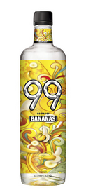 99 Brand Banana Schnapps 1L
