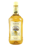 Barton Gold Rum 80 Proof 1.75L