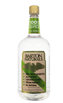 Barton Naturals Vodka 80 Proof 1.75L