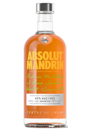 Absolut Vanilia Vanilla Flavored Vodka 76 Proof 750ml