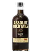 Absolut Espresso Martini Cocktail 750ml
