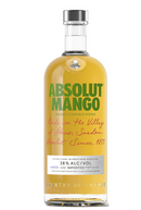 Absolut Mango Flavored Vodka 1L