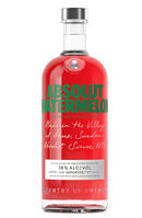 Absolut Watermelon Flavored Vodka 1L