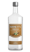 Burnett's Vanilla Flavored Vodka 750ml