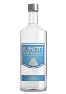 Burnett's Whipped Cream Flavored Vodka 750ml