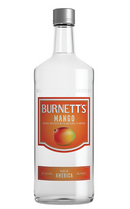 Burnett's Mango Flavored Vodka 750ml