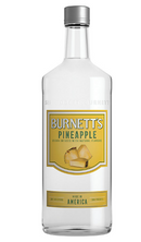 Burnett's Pineapple Flavored Vodka 750ml