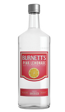 Burnett's Pink Lemonade Flavored Vodka 750ml