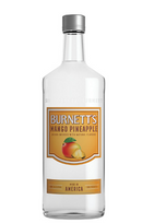 Burnett's Mango Pineapple Flavored Vodka 750ml