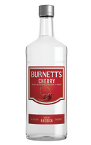 Burnett's Cherry Flavored Vodka 1L