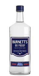 Burnett's Vodka 1L