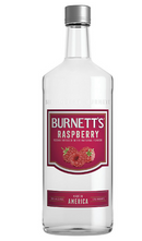 Burnett's Raspberry Flavored Vodka 750ml