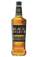 Black Velvet 3 Year Canadian Whisky 1L