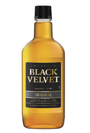 Black Velvet 3 Year Canadian Whisky 750ml