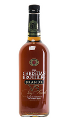 Christian Brothers Amber VS Brandy 1L