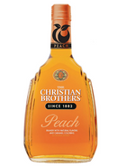 Christian Brothers Peach Flavored Brandy 750ml
