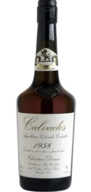 Christian Drouin Calvados Pays d'Auge 750ml