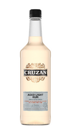 Cruzan Light Rum 1L