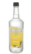 Cruzan Pineapple Rum 1L