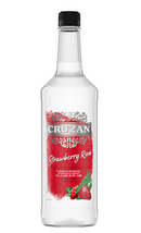 Cruzan Strawberry Rum 1L