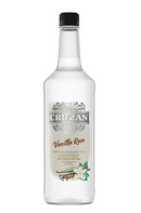 Cruzan Vanilla Rum 1L