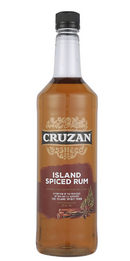 Cruzan Island Spiced Rum 1L