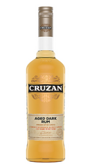 Cruzan Aged Dark Rum 2 Year 750ml