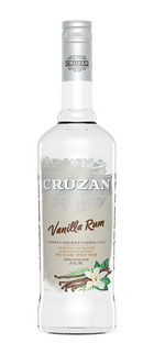 Cruzan Vanilla Rum 750ml