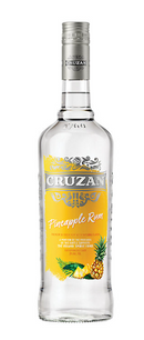 Cruzan Pineapple Rum 750ml