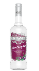 Cruzan Black Cherry Rum 750ml