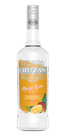 Cruzan Mango Rum 750ml