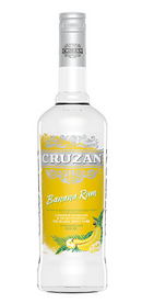 Cruzan Banana Rum 750ml