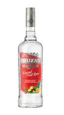 Cruzan Tropical Fruit Rum 750ml