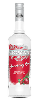 Cruzan Strawberry Rum 750ml