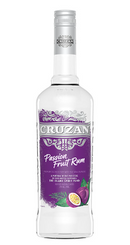 Cruzan Passion Fruit Rum 750ml