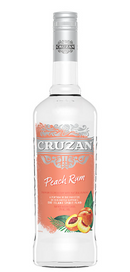 Cruzan Peach Rum 750ml
