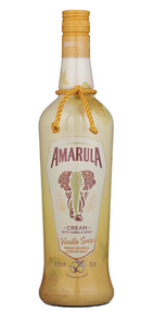 Amarula Vanilla Spice Cream Liqueur with Marula Spirit 750ml