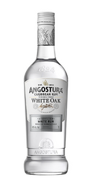 Angostura White Oak Light Rum 750ml