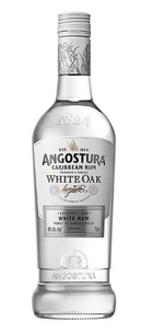 Angostura White Oak Light Rum 750ml