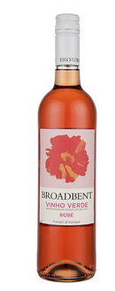 Broadbent Vinho Verde Rosé 750ml