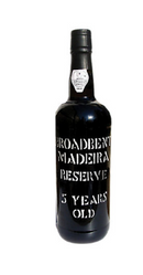 Broadbent Madeira Reserve 5 Year 750ml