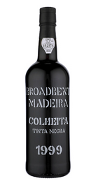 Broadbent Madeira Colheita 1999 750ml