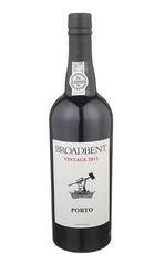 Broadbent Porto Vintage 2015 750ml